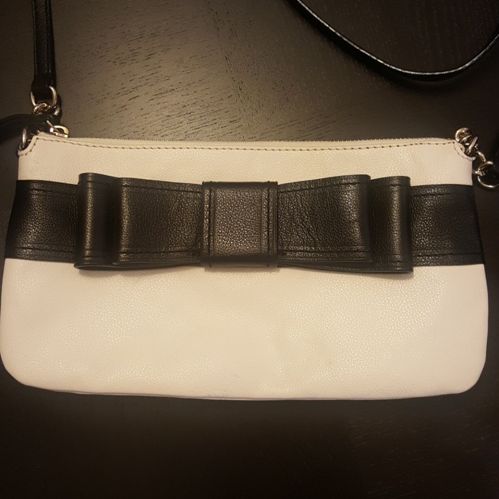 Kate Spade Crossbody with huge bow!